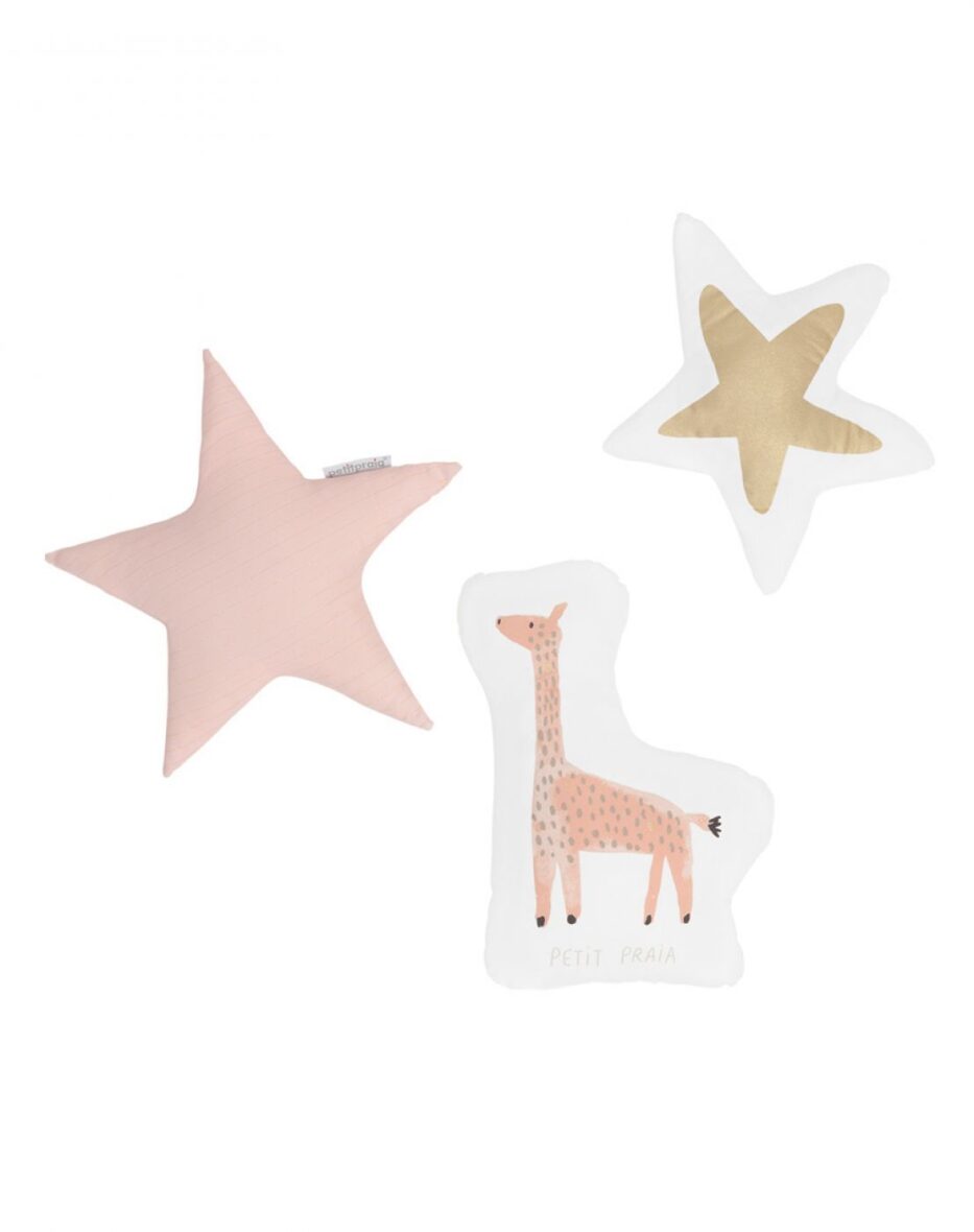 Pack 3 cojines rita praia
