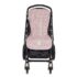 Colchoneta silla I Love Vichy Pink Walking Mum