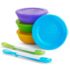 Pack cuencos tapa y cucharas love a bowis infaneto