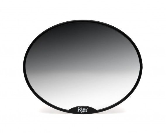 Espejo retrovisor acontramarcha automovil.
