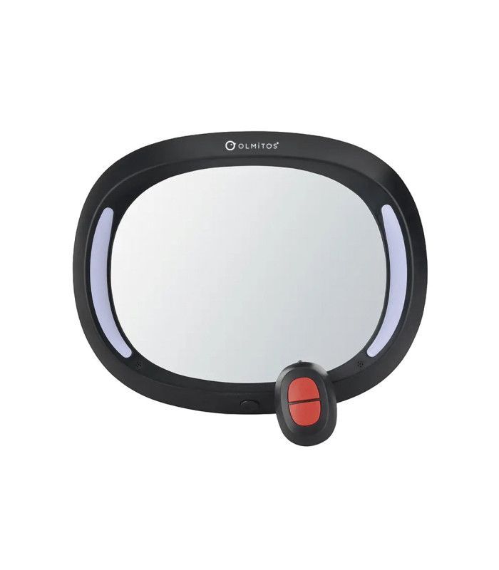 Espejo retrovisor led mando olmitos