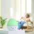 Humidificador vapor frio molto