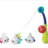 Juego de pesca baño bebé ludi