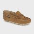 Mocasin piel serraje mayoral