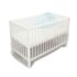 Mosquitera cuna kiokids