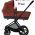 Coche Cybex PRIAM autum 2019