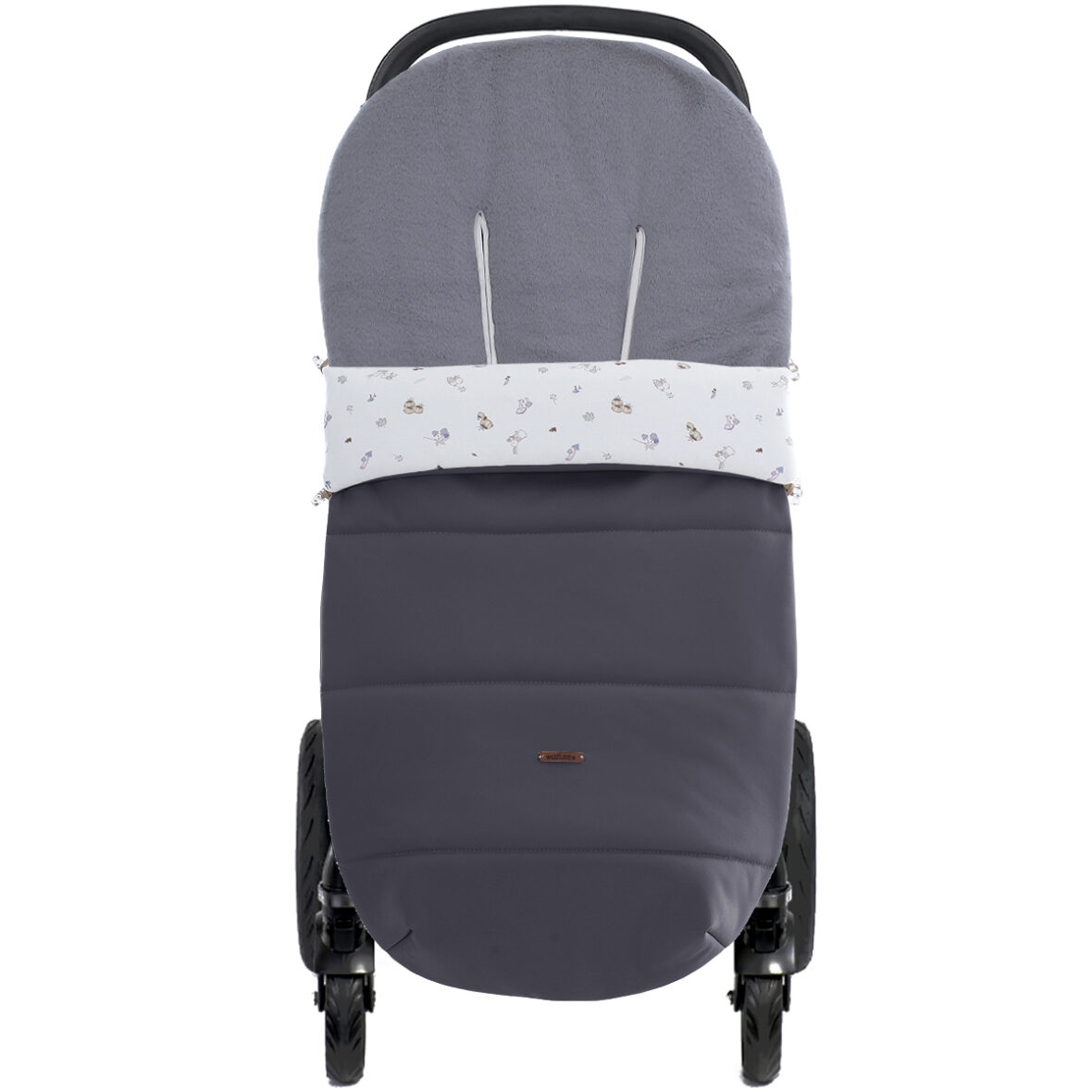Saco silla neopreno Benjamin Uzturre interior pelo