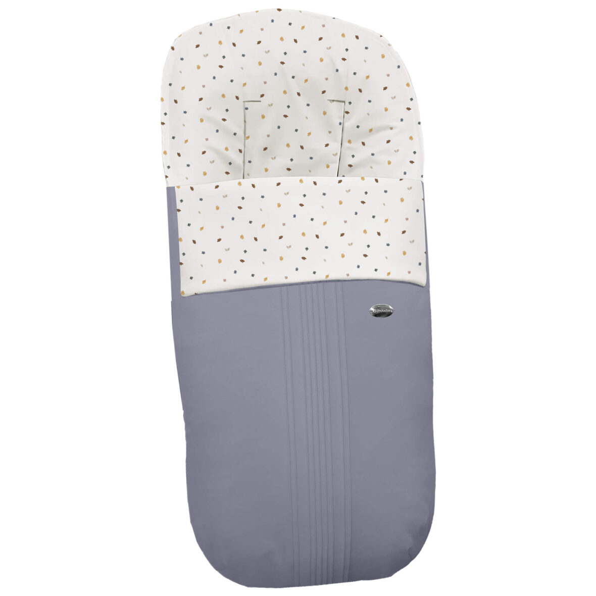 Saco silla recto universal viena azul dydados