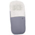 Saco silla recto universal viena azul dydados