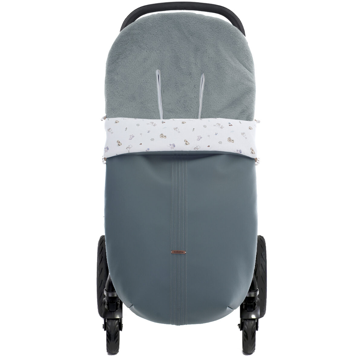 Saco silla eco piel Uzturre Benjamin interior pelo