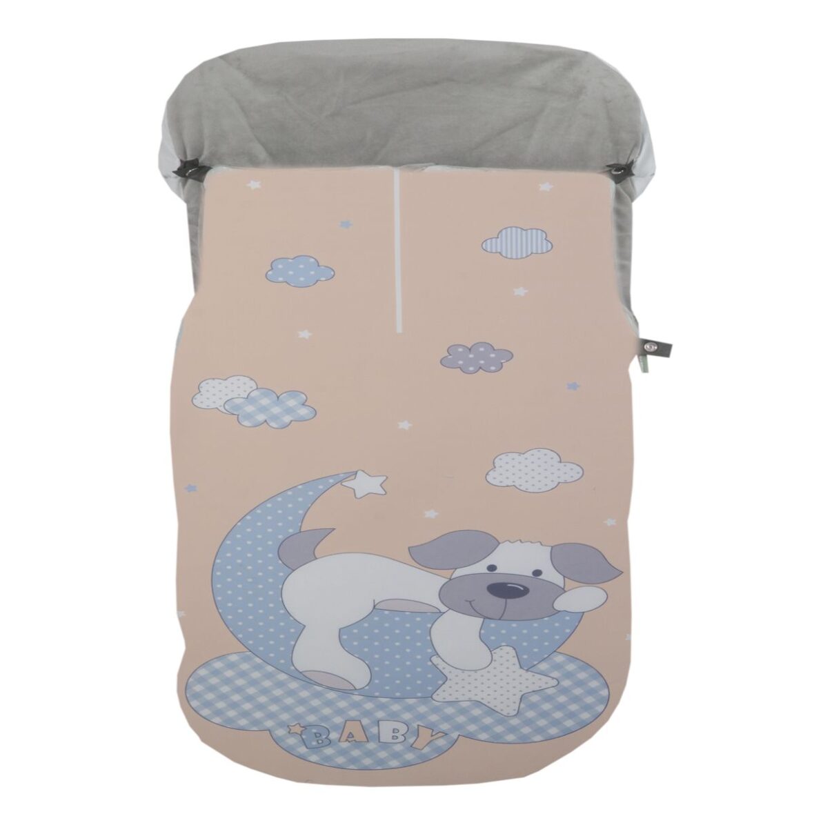 Saco silla universal perrito luna gamberritos