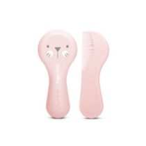 set-cepillo-peine-suavinex-rosa
