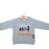 Sudadera only good vibes 21421 babybol