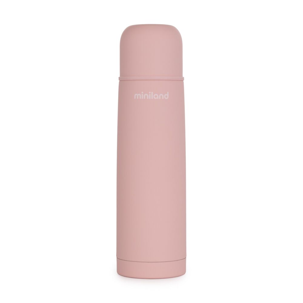 Termo liquidos 500ml miniland blush 89434