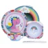 Set vajilla enjoy & dream tuc-tuc