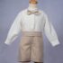 Camisa de Lino B2221 Mikamama