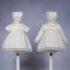 Jesusito organza topos capota B1379 Mikamama