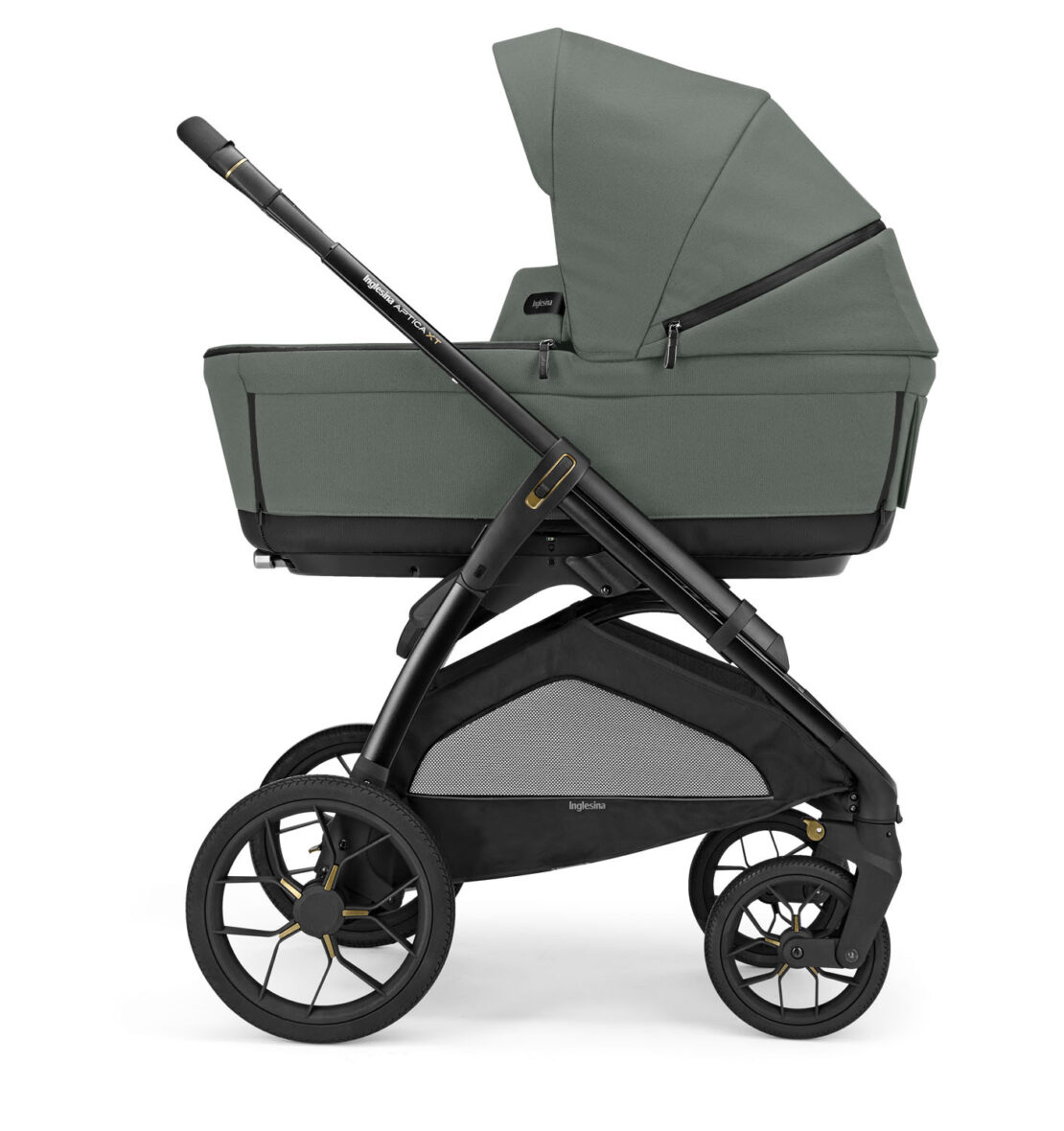 Aptica Inglesina xt Carrito duo 2025 mejor precio green