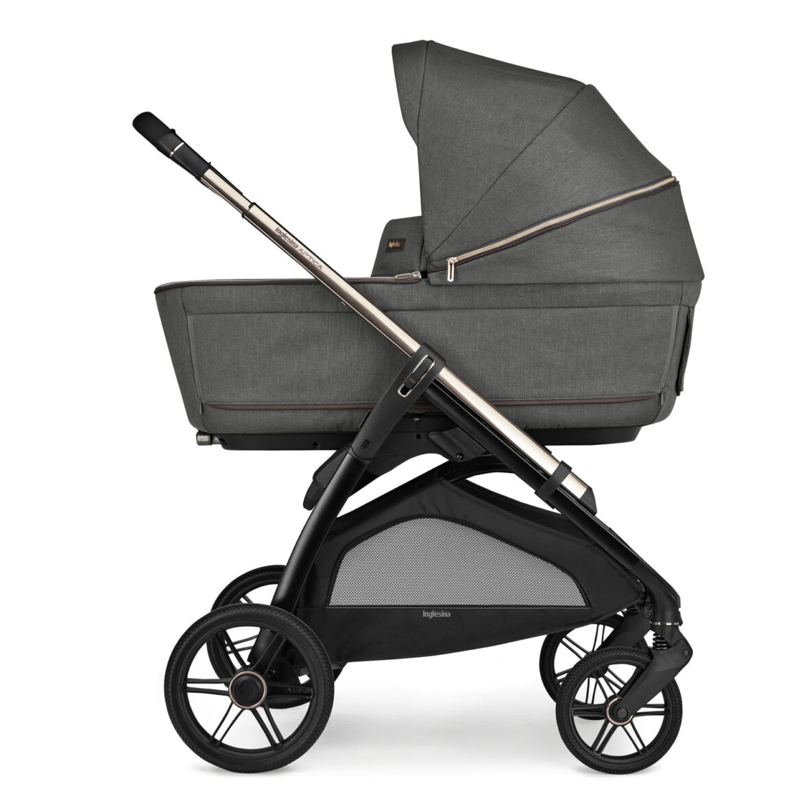 cochecito aptica inglesina 2025 velvet grey