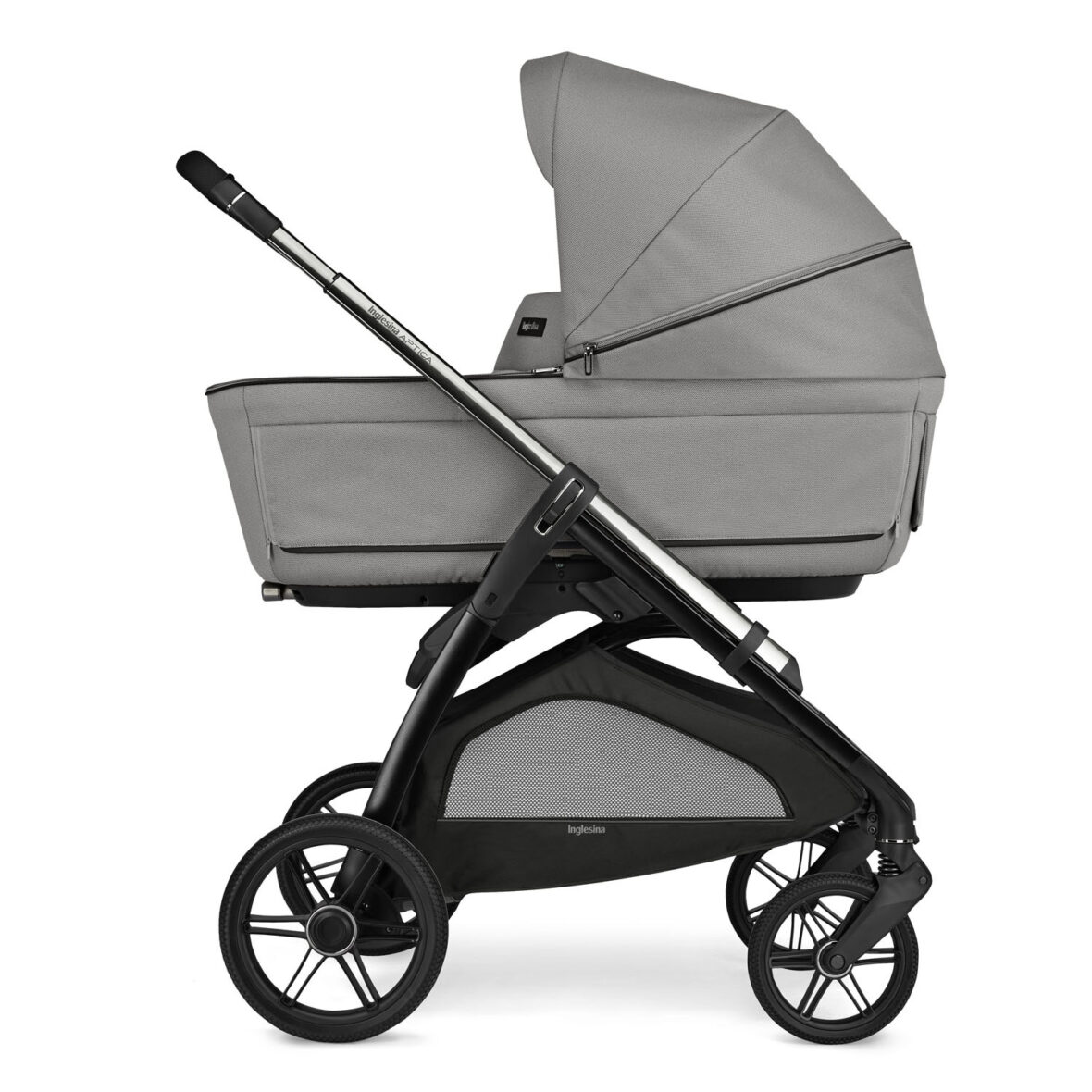 Aptica Inglesina Carrito duo 2025