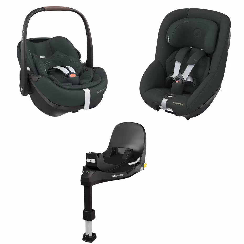 Pack 360 Pro Family Maxicosi