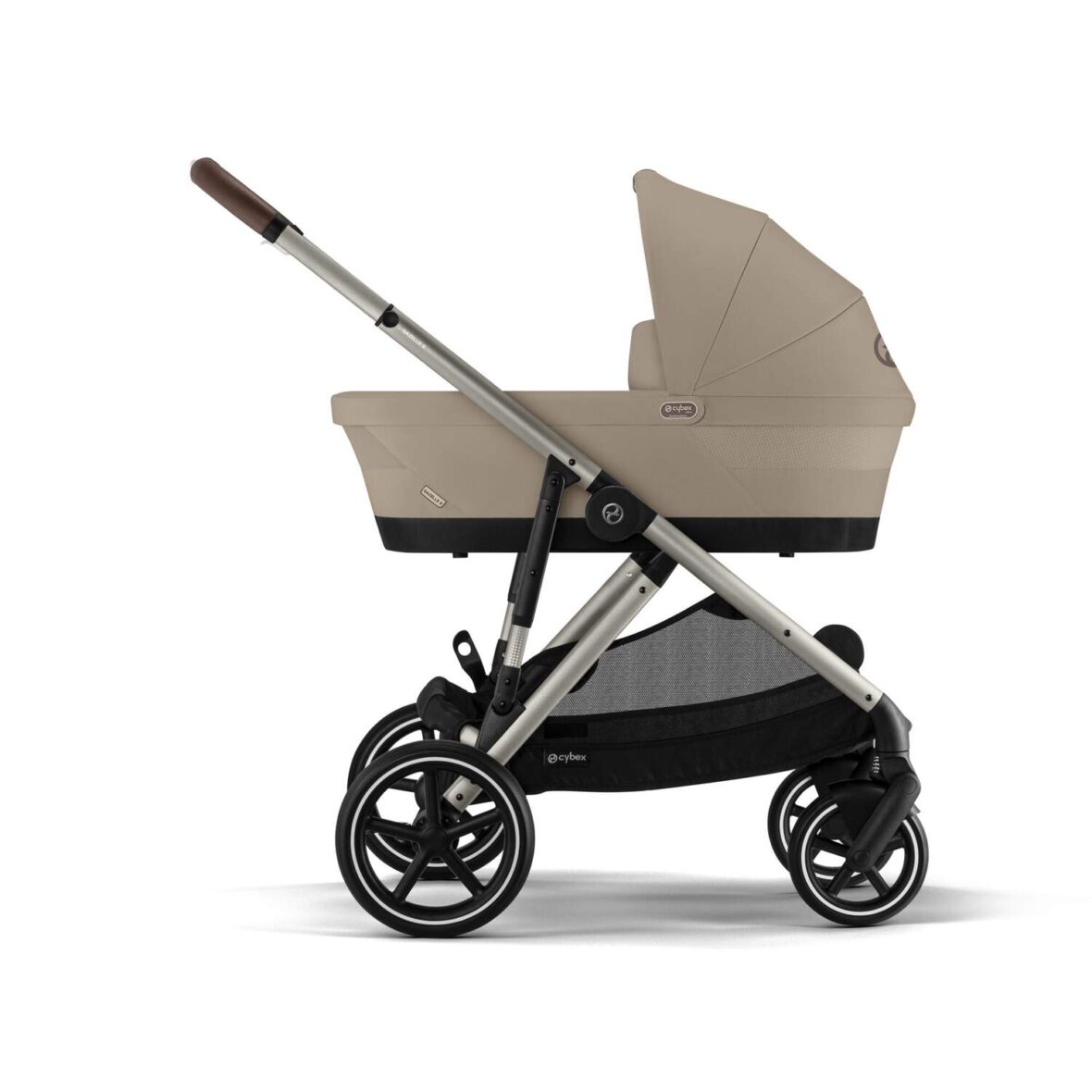gemelar ligero cybex