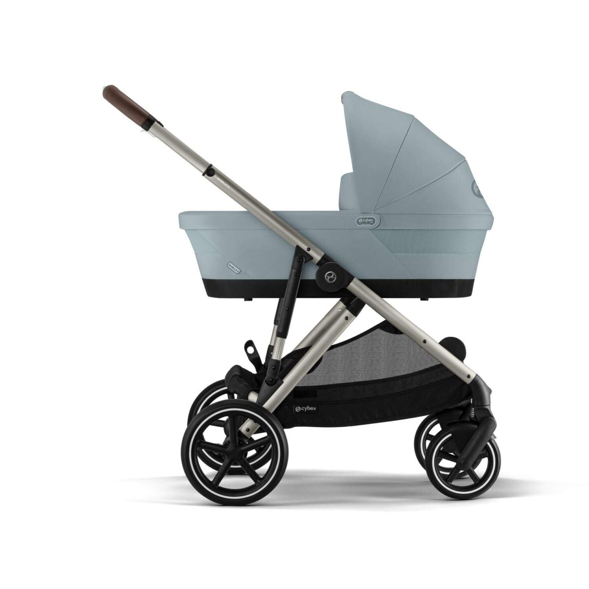 silla gemelar gazelle