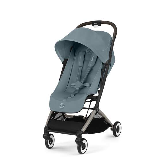 silla paseo ligera cybex