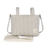 Crossbody-Botton-Strips-Walking-Mum