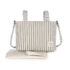 Bolso Crossbody Botton Strips Walking Mum