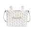 Bolso Crossbody Botton Flowers Walking Mum