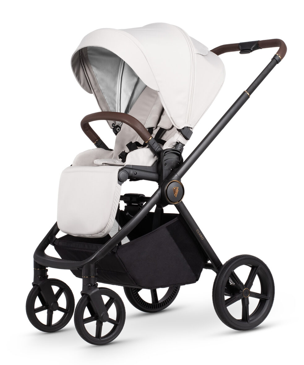 CARRITO Venicci-Claro-Vanilla-Seat-Unit-2