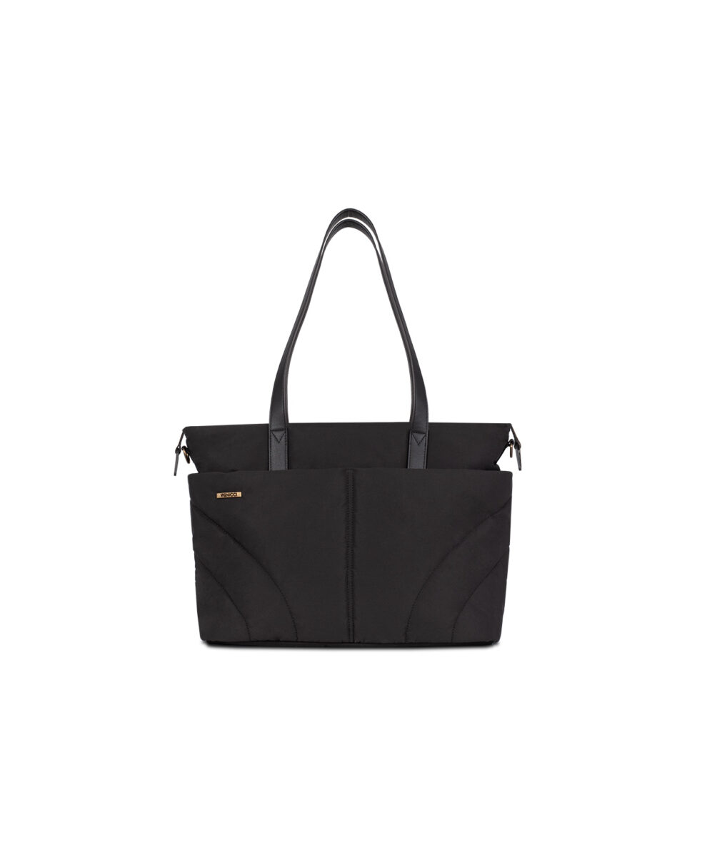 COCHE Venicci-Claro-Noir-Bag