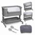 Minicuna Comfy gris MS