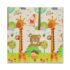 Alfombra Trendy 120x120 Jirafa MS