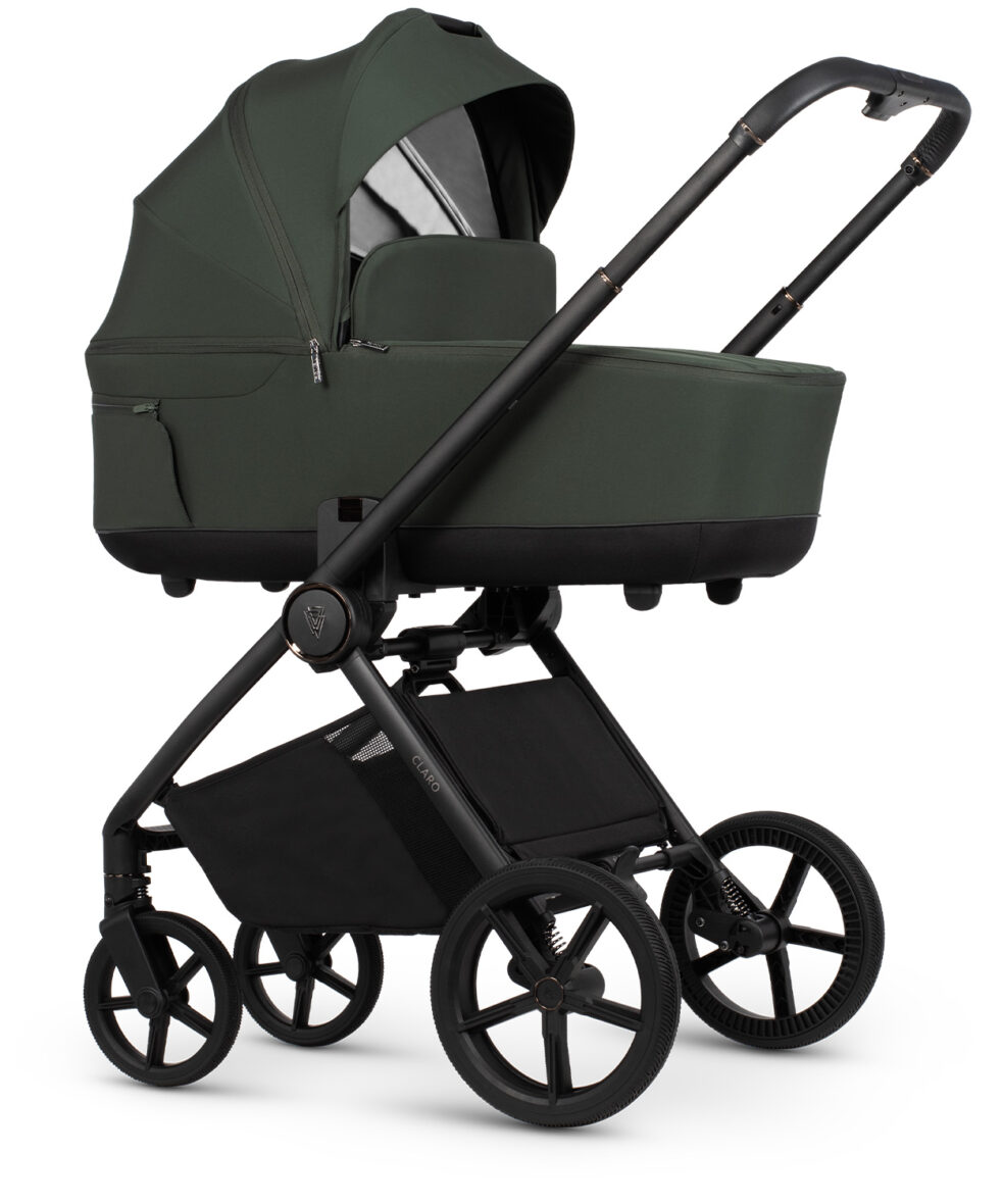 bebe Venicci-Claro-Forest-Carrycot-1