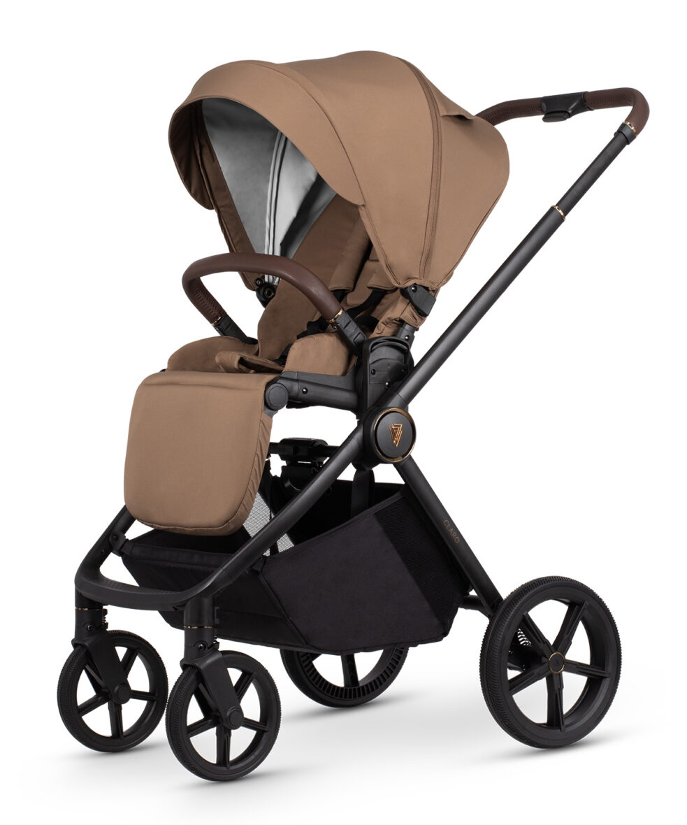 coche bebe Venicci-Claro-Caramel-Seat-Unit-2