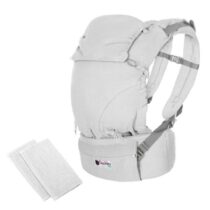 mochila-porteo-quokkababy-e-carrier-silver