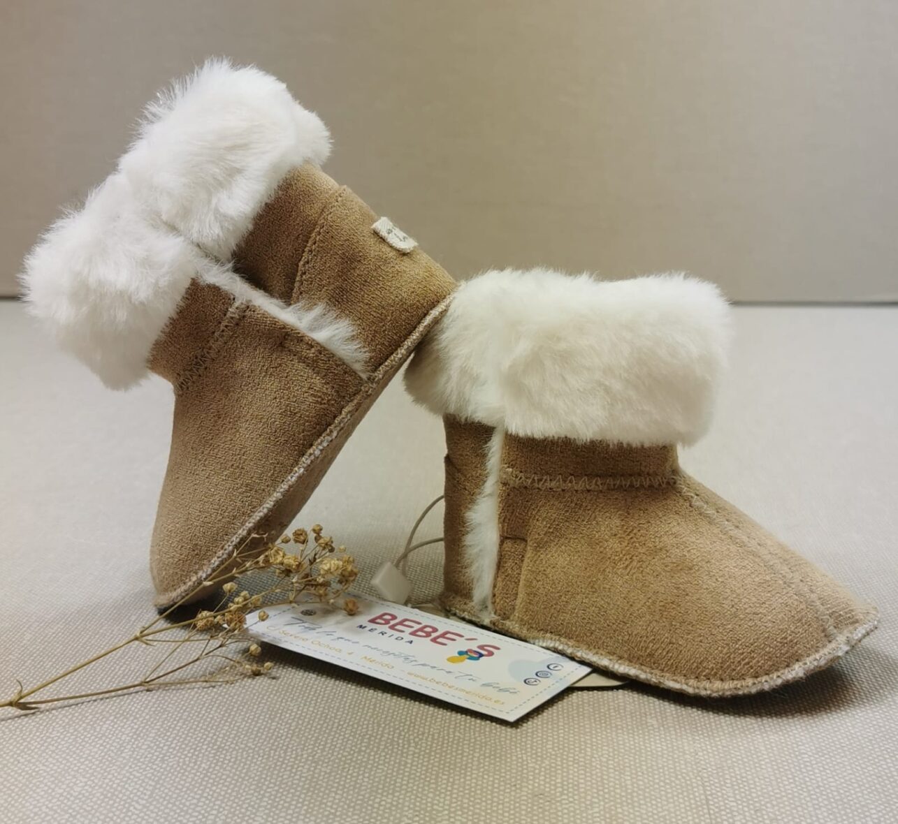 Botín pelo 09965 Mayoral