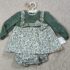 Chambrita Flores 25429 Baby Ferr