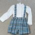Conjunto Cuadros Pinocho 25363 Baby Ferr