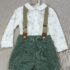 Conjunto tirantes Pinocho 25371 Baby Ferr