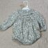 Pelele Flores 25244 Baby Ferr