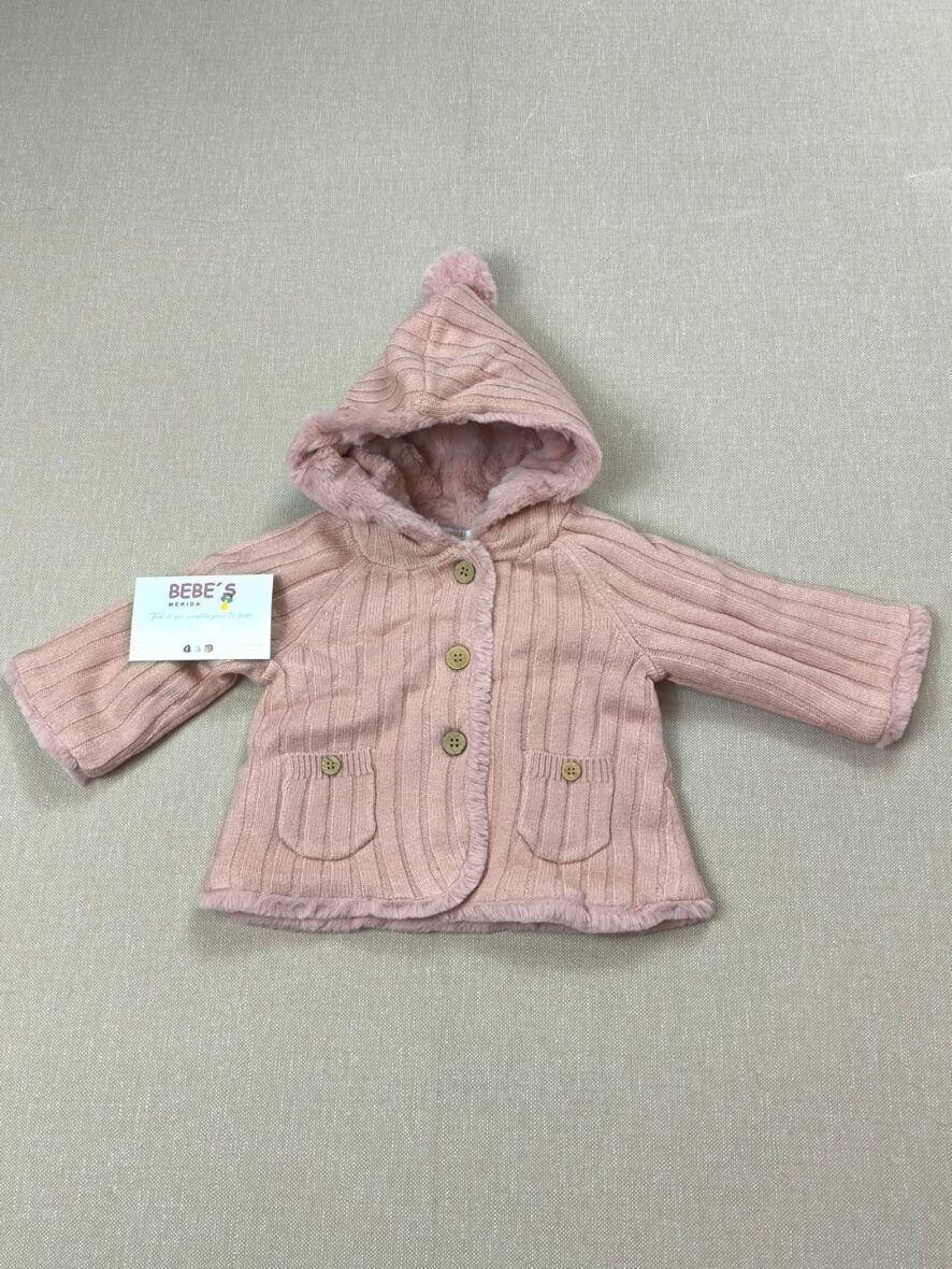 Chaqueta tricot pelo 2333 Mayoral