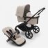 Bugaboo Fox 5 + cuna completa