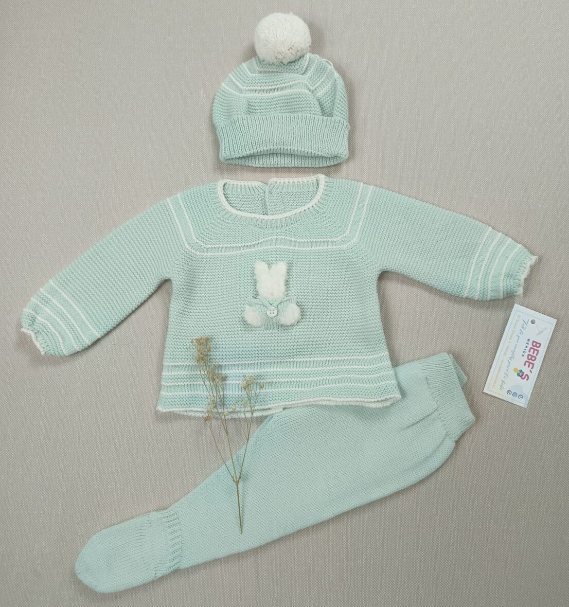 Traje 3p Rabbit Mononlight Mac Ilusión