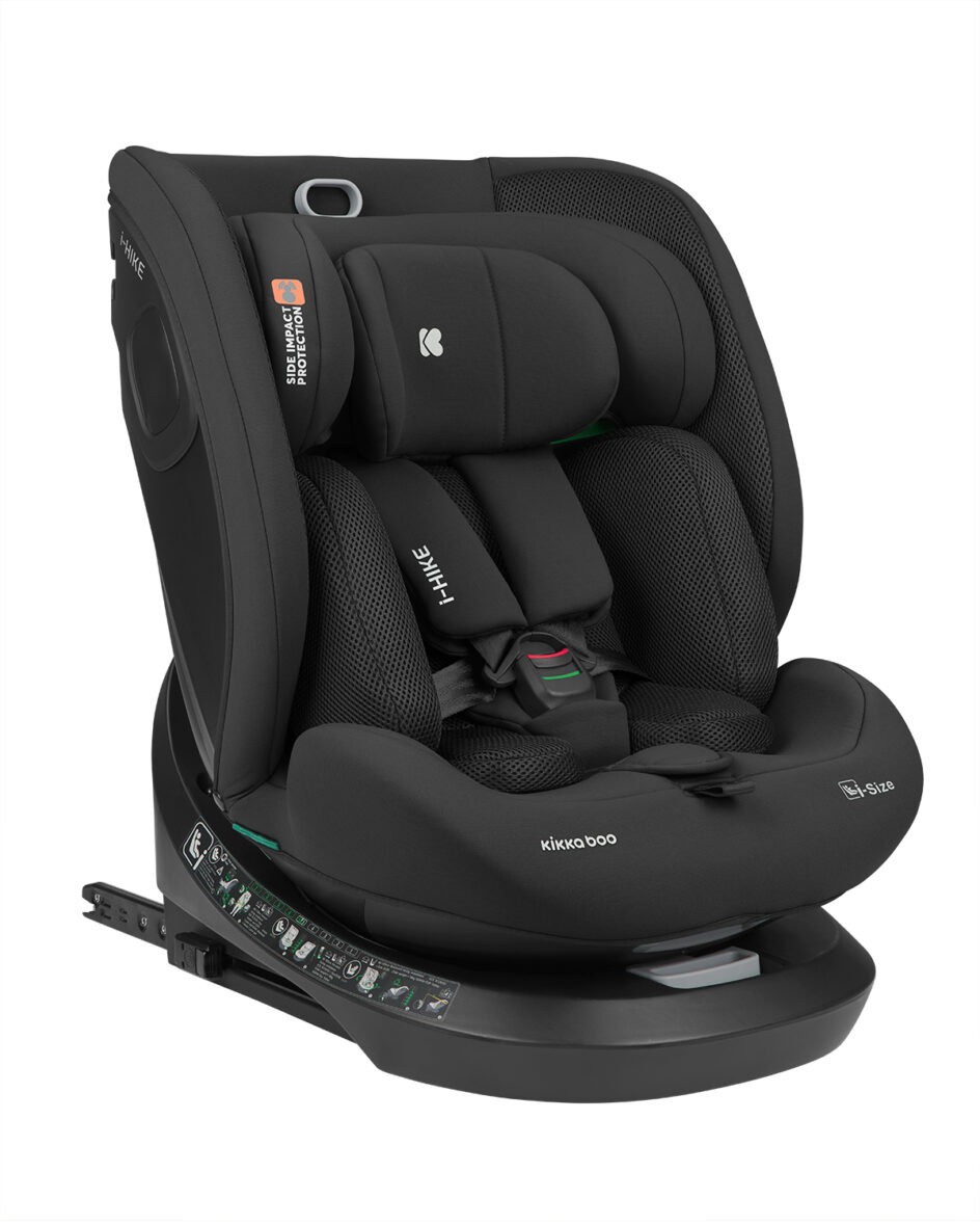 Silla auto 40-150 i-Hike i-Size Kikkaboo