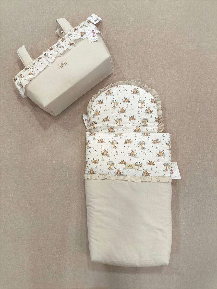 Bolso organizador 517 Artesania Chari