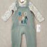 Conjunto bebé 25599 ysabel Mora
