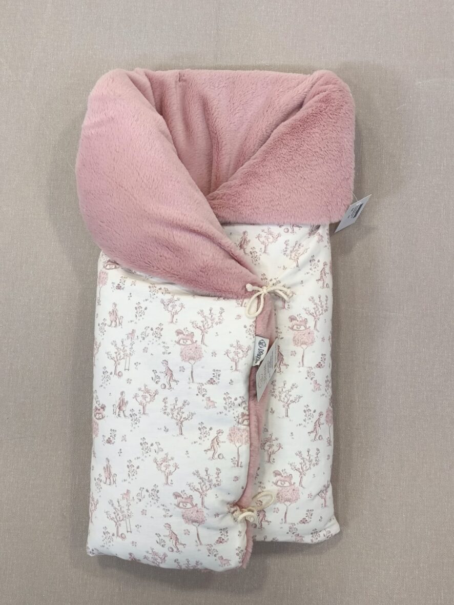 Saco reversible polar Vintage DPeques